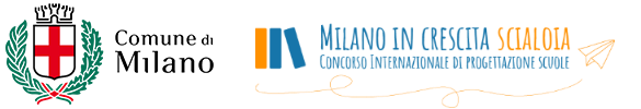 Milano in Crescita - Concorso Internazionale di Progettazione Scuola Scialoia